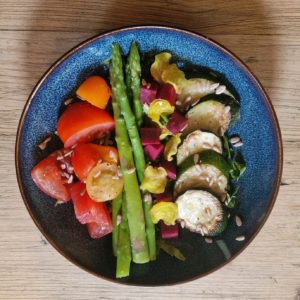 White Hart Ironbridge Restaurant Food