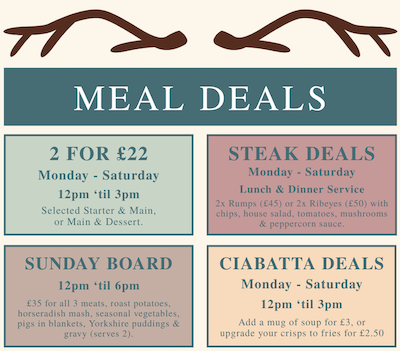 White Hart Offers Web