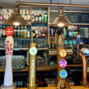 White Hart Ironbridge pub
